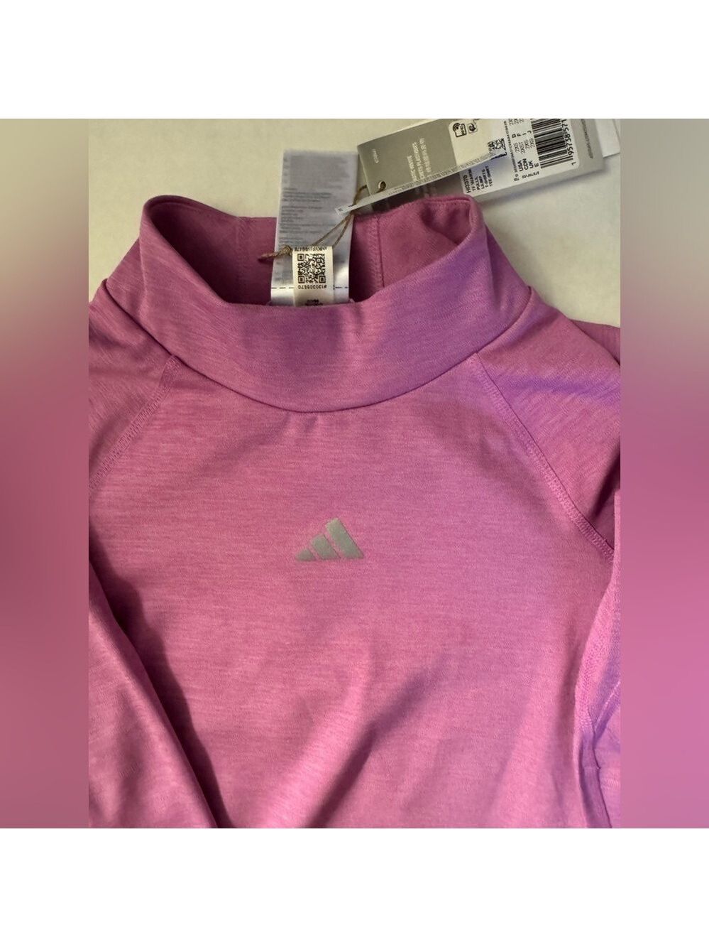 Women’s Adidas Techfit top Size 2XS - Picture 2 of 11